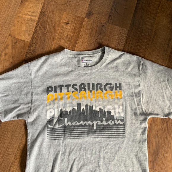 Champion Pittsburgh Tee - Picture 5 of 12